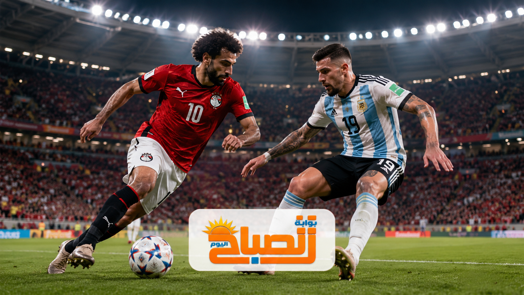 بث مباشر مباراة مصر والأرجنتين اليوم في كأس العالم 2026.. الموعد والتشكيل والقنوات الناقلة.